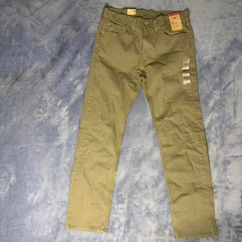 Levi's 505 gray jeans, men‎ Size 32x32